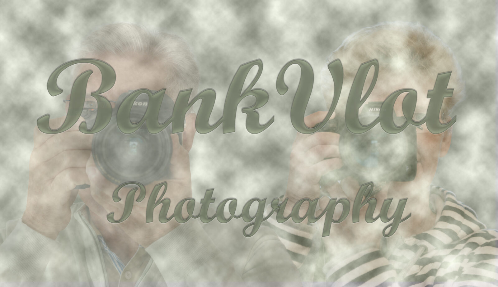 Photographers Wim and Maria
